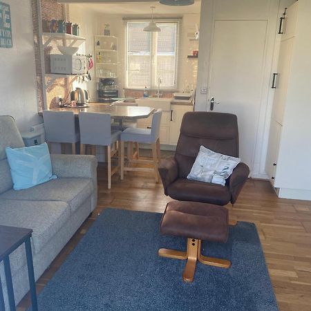 Ferienwohnung Kebbles Retreat Mablethorpe Exterior foto