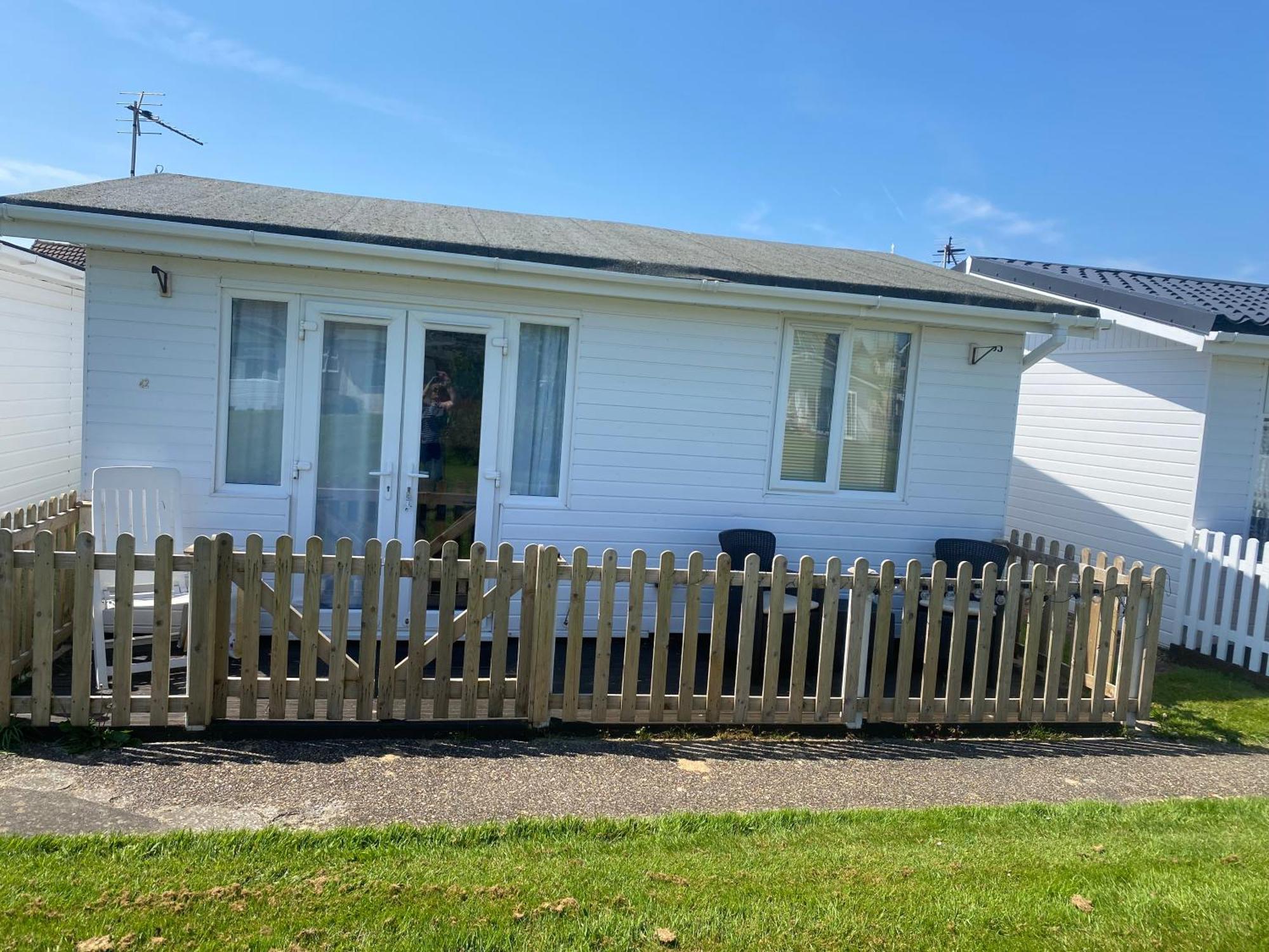 Ferienwohnung Kebbles Retreat Mablethorpe Exterior foto